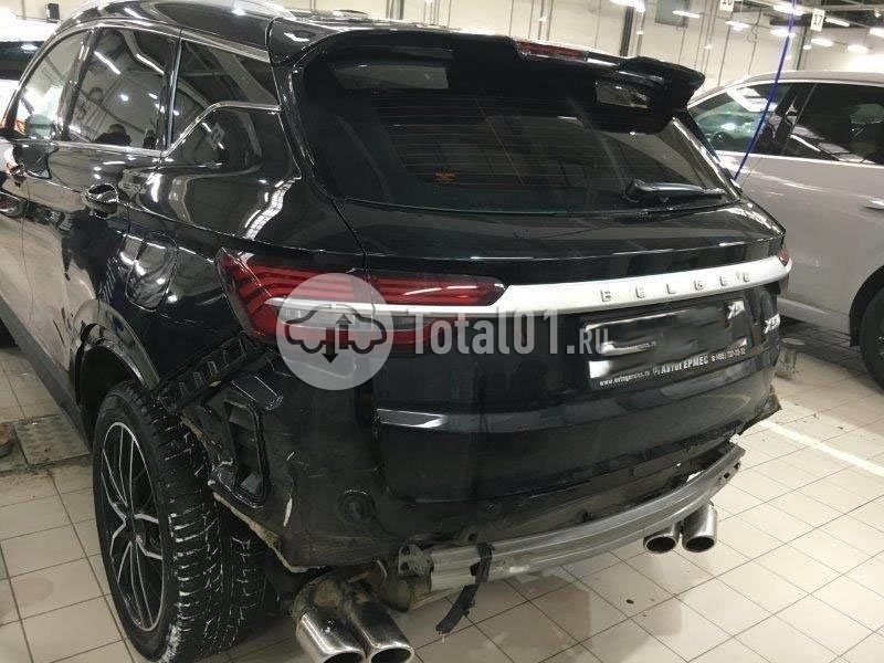 Фото Belgee X50 4