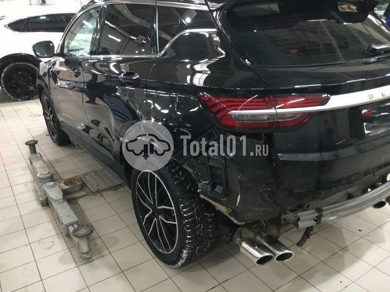 Фото Belgee X50 6