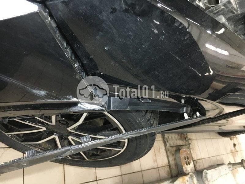 Фото Belgee X50 118