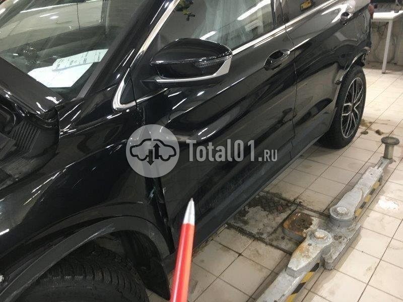 Фото Belgee X50 172