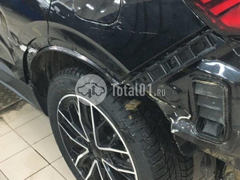 Фото Belgee X50 326