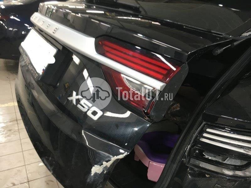 Фото Belgee X50 398