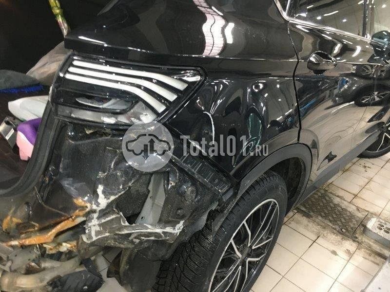 Фото Belgee X50 550