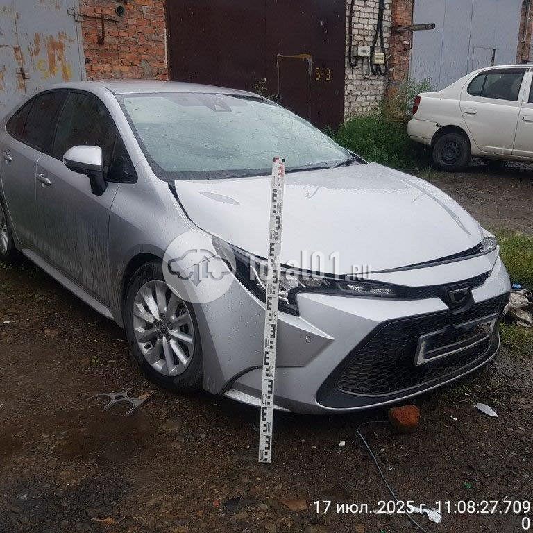 Фото Toyota Corolla 2