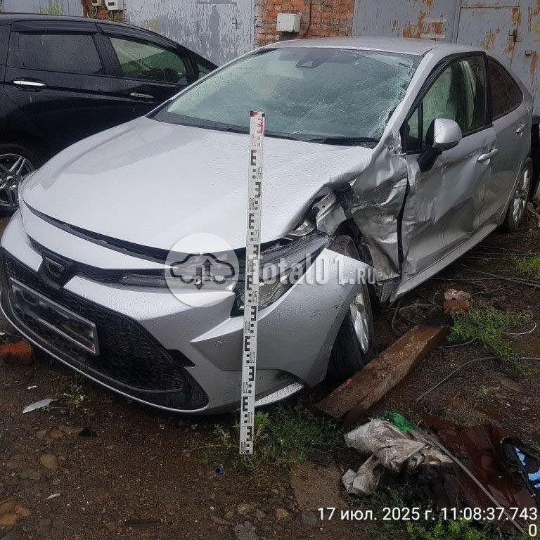 Фото Toyota Corolla 4