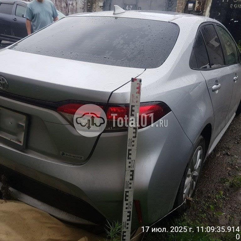 Фото Toyota Corolla 8