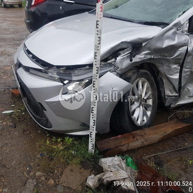 Фото Toyota Corolla 14