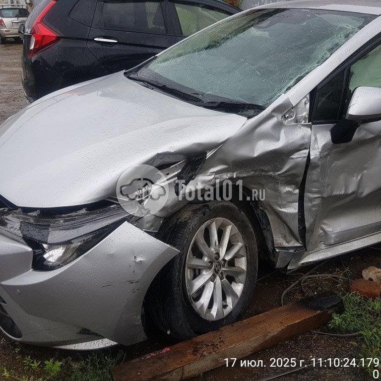 Фото Toyota Corolla 16