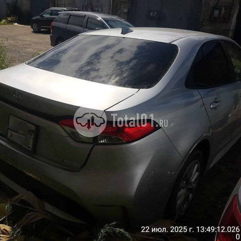 Фото Toyota Corolla 96