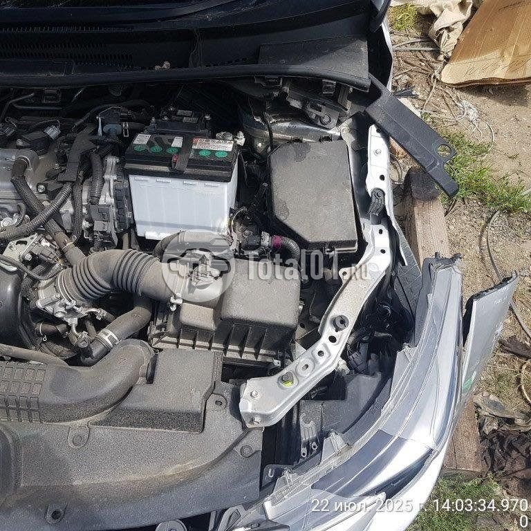 Фото Toyota Corolla 104