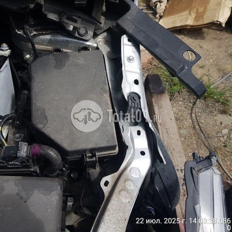 Фото Toyota Corolla 108