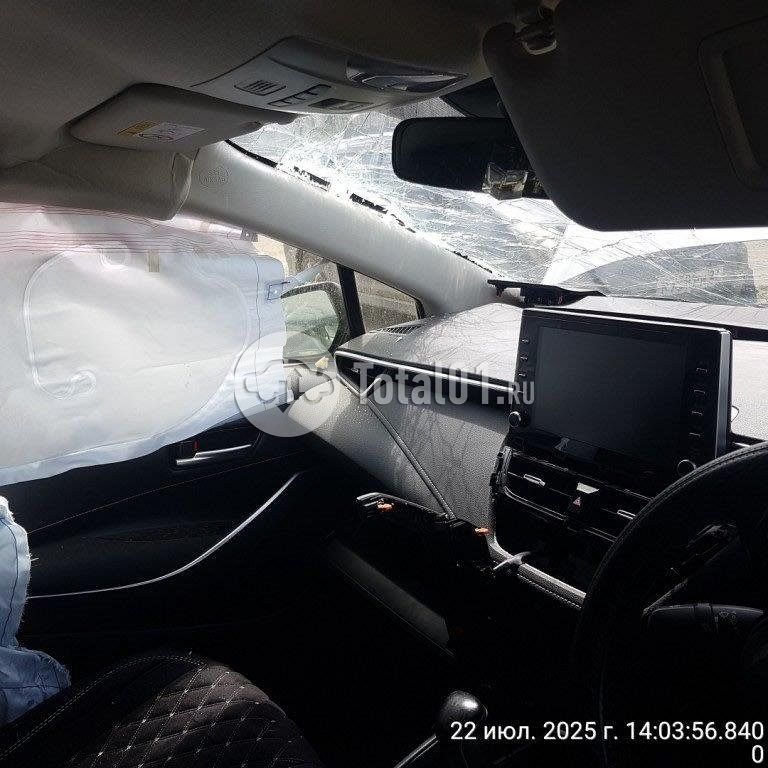 Фото Toyota Corolla 122