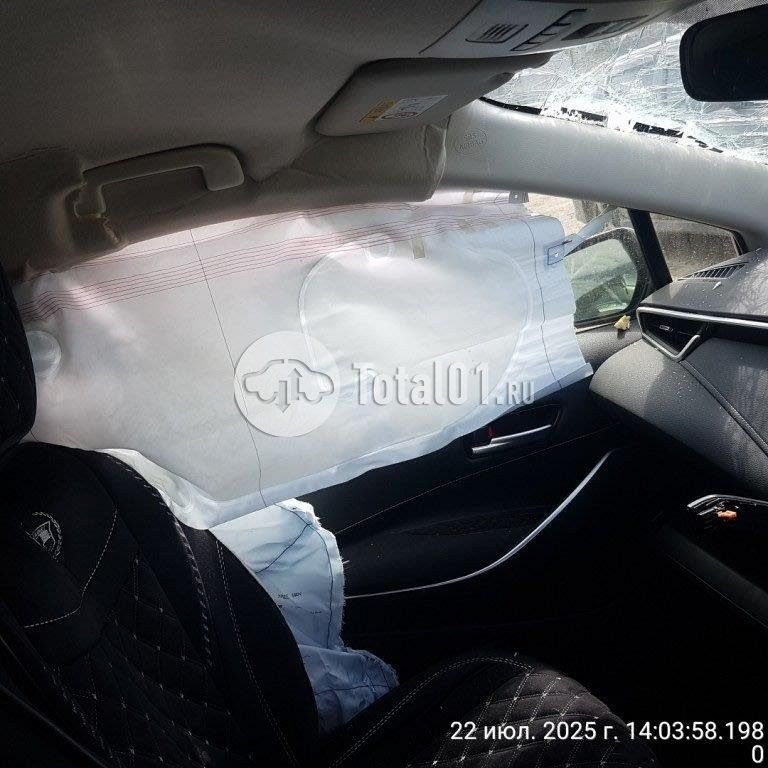 Фото Toyota Corolla 126