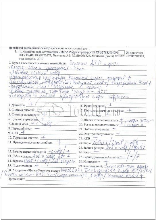 Фото ГАЗ 278856 4