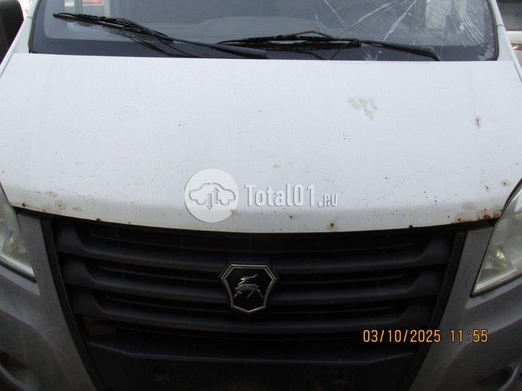 Фото ГАЗ 278856 10