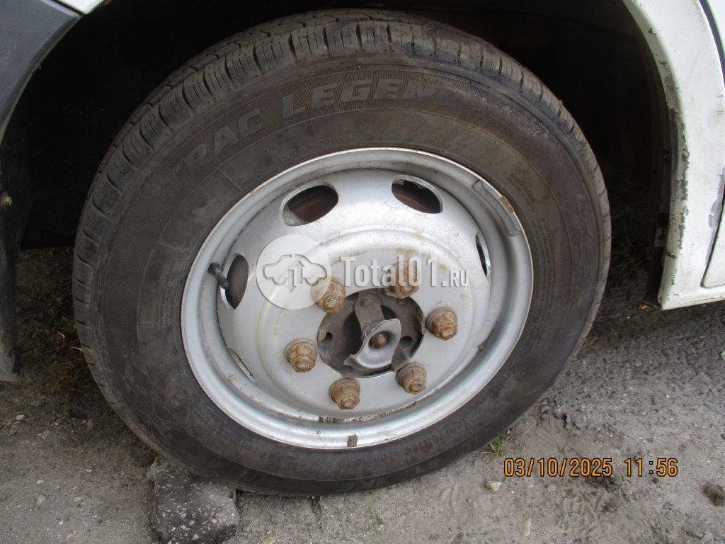 Фото ГАЗ 278856 26