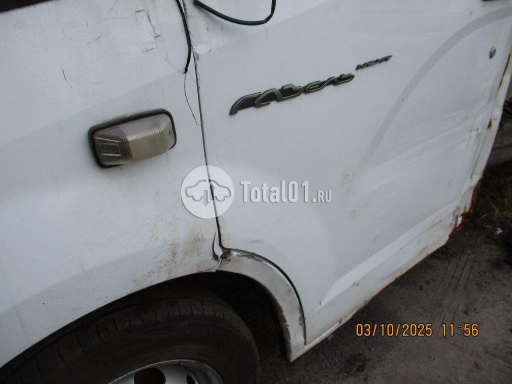Фото ГАЗ 278856 30