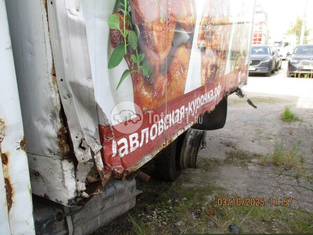 Фото ГАЗ 278856 54