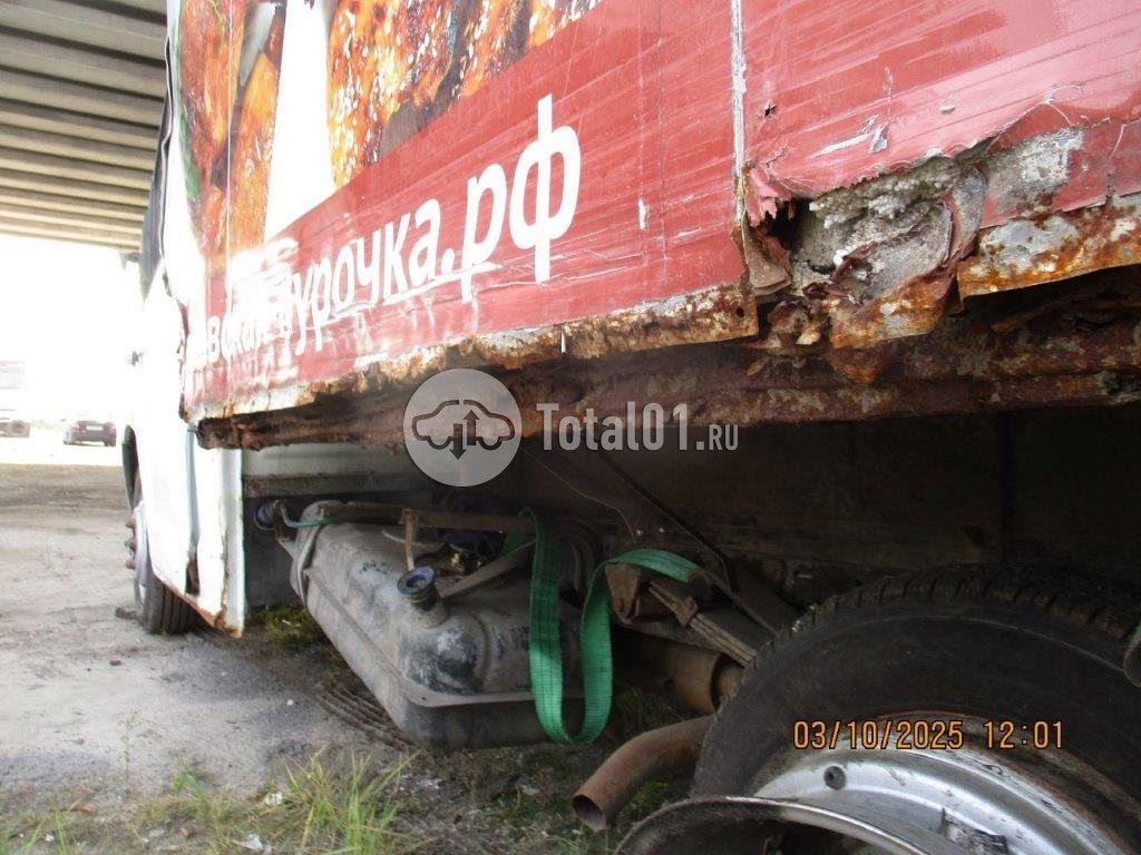 Фото ГАЗ 278856 92