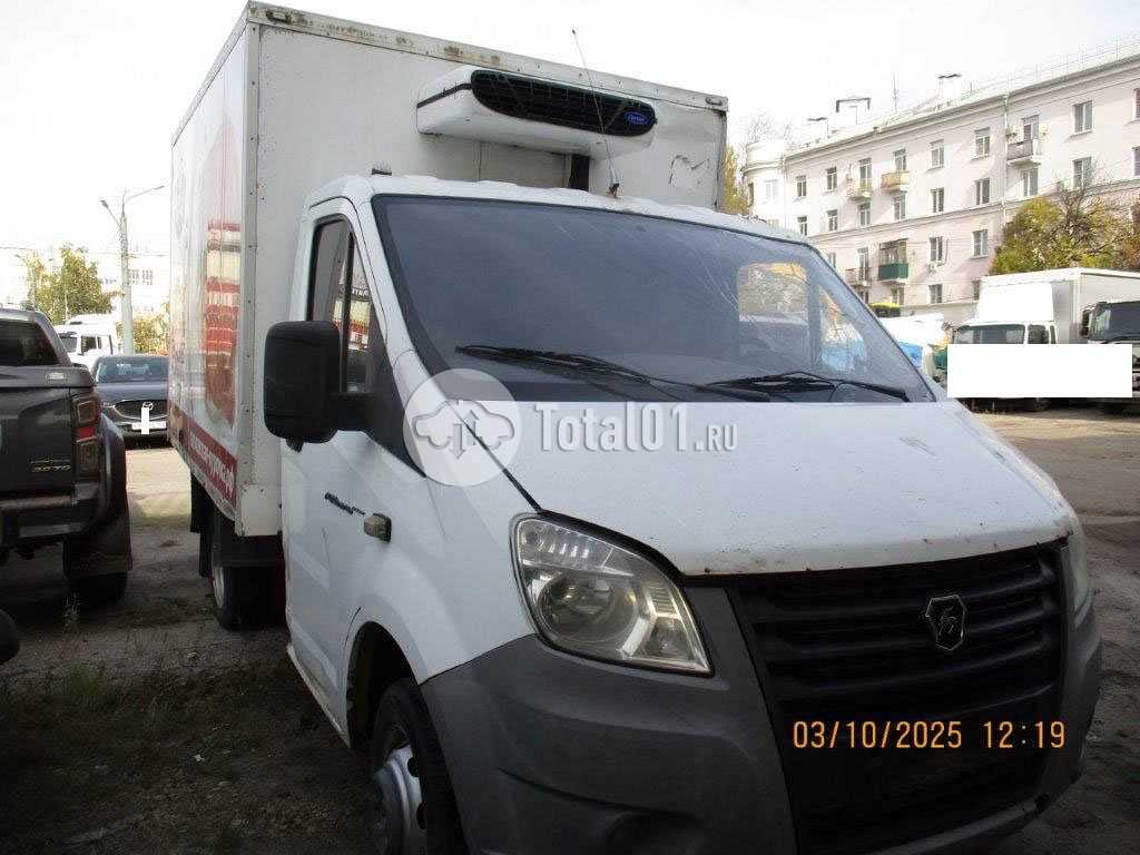 Фото ГАЗ 278856 258