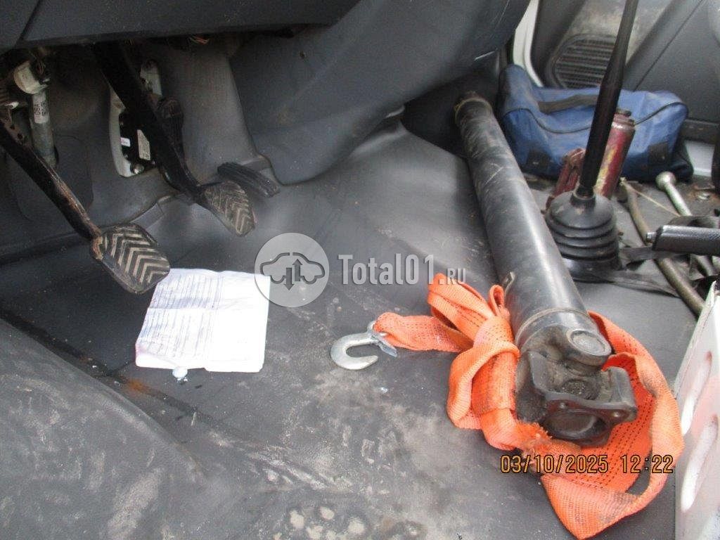 Фото ГАЗ 278856 346