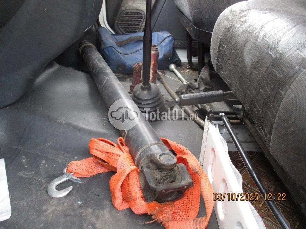 Фото ГАЗ 278856 348