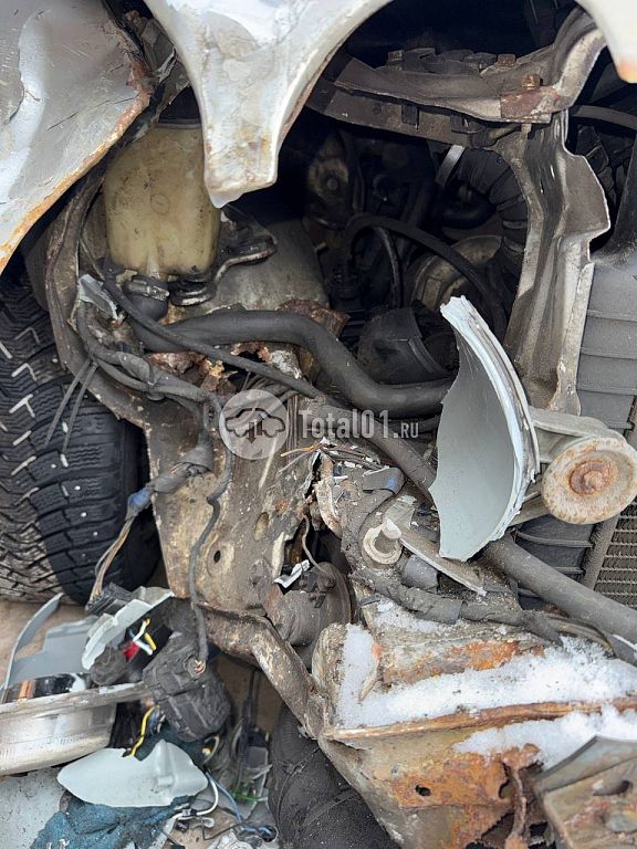 Фото Mercedes-Benz E-класс 4