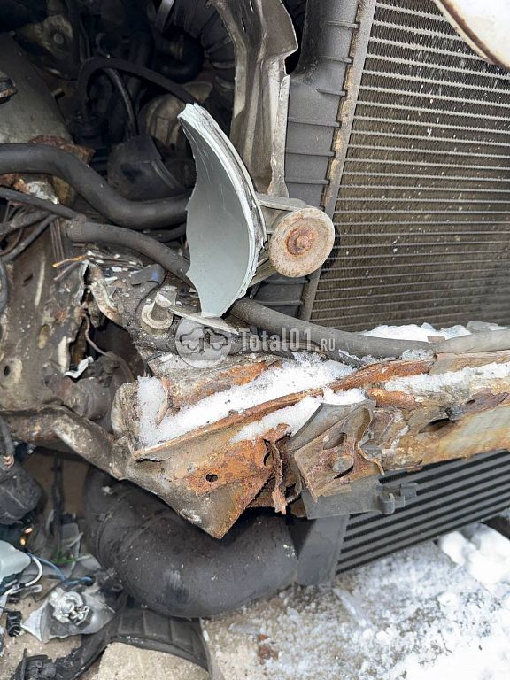 Фото Mercedes-Benz E-класс 8