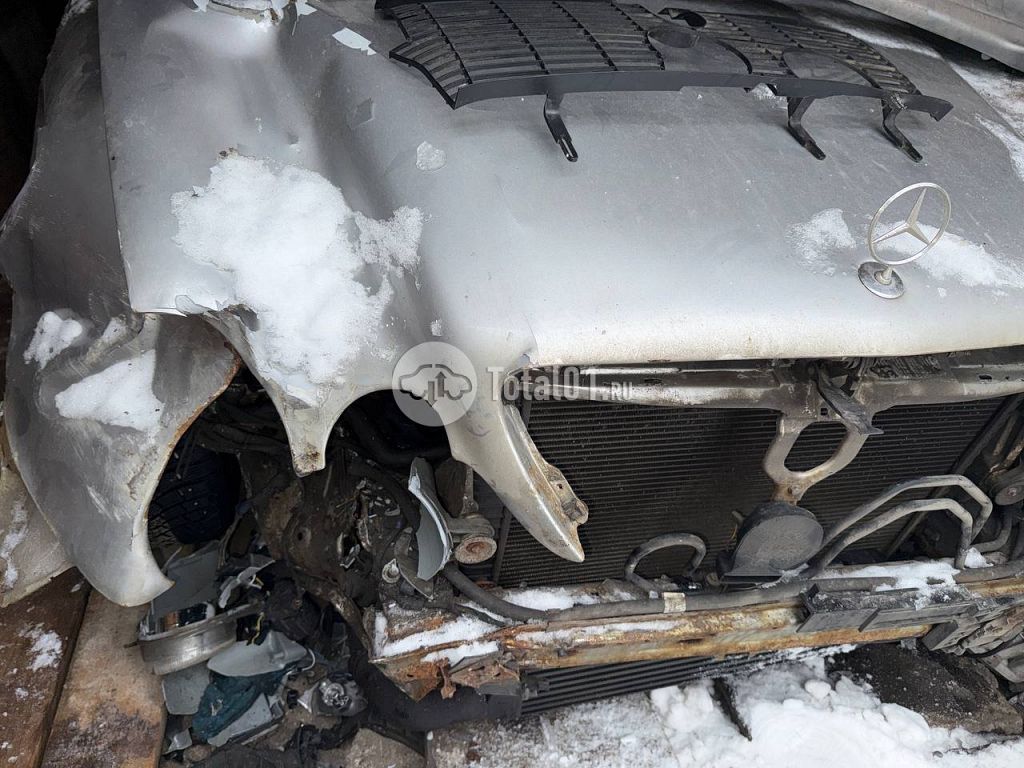 Фото Mercedes-Benz E-класс 10