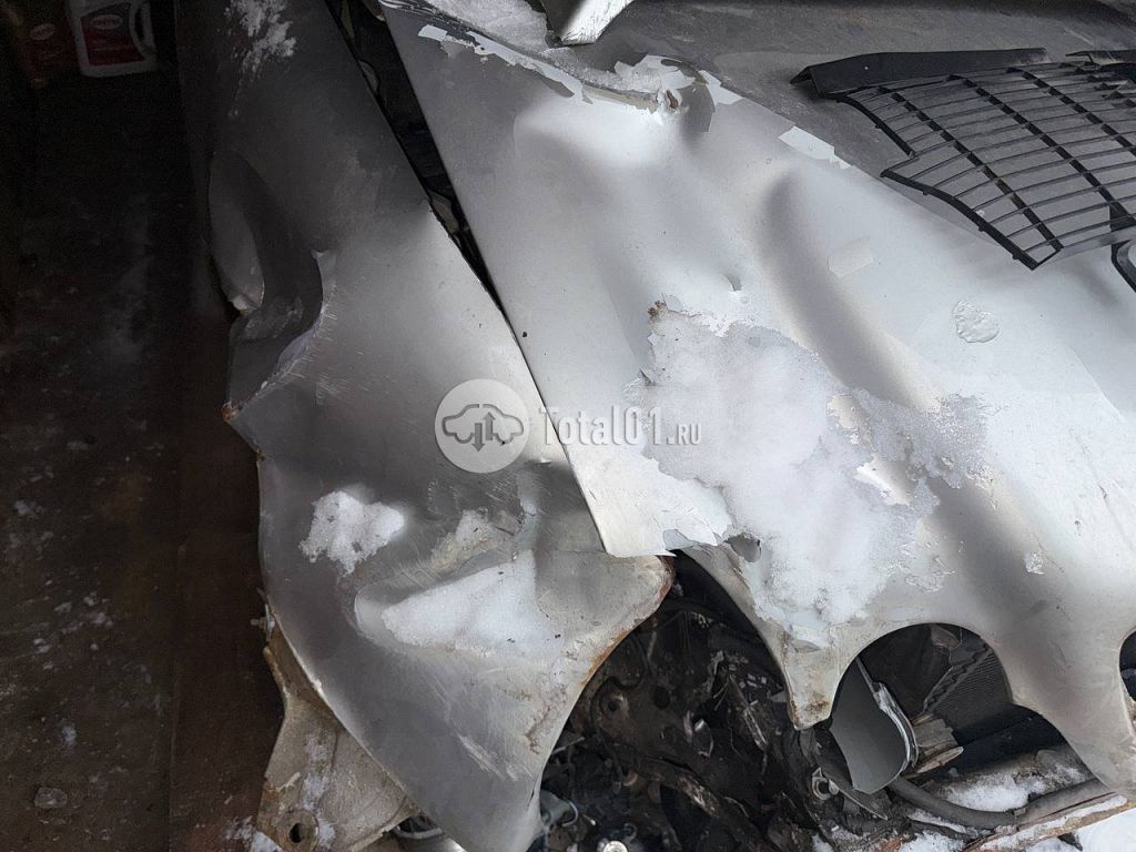 Фото Mercedes-Benz E-класс 12