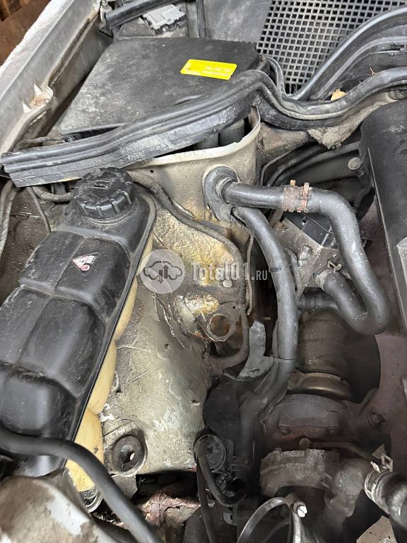 Фото Mercedes-Benz E-класс 14