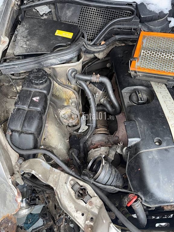 Фото Mercedes-Benz E-класс 30