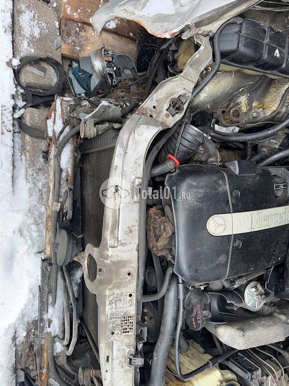 Фото Mercedes-Benz E-класс 32