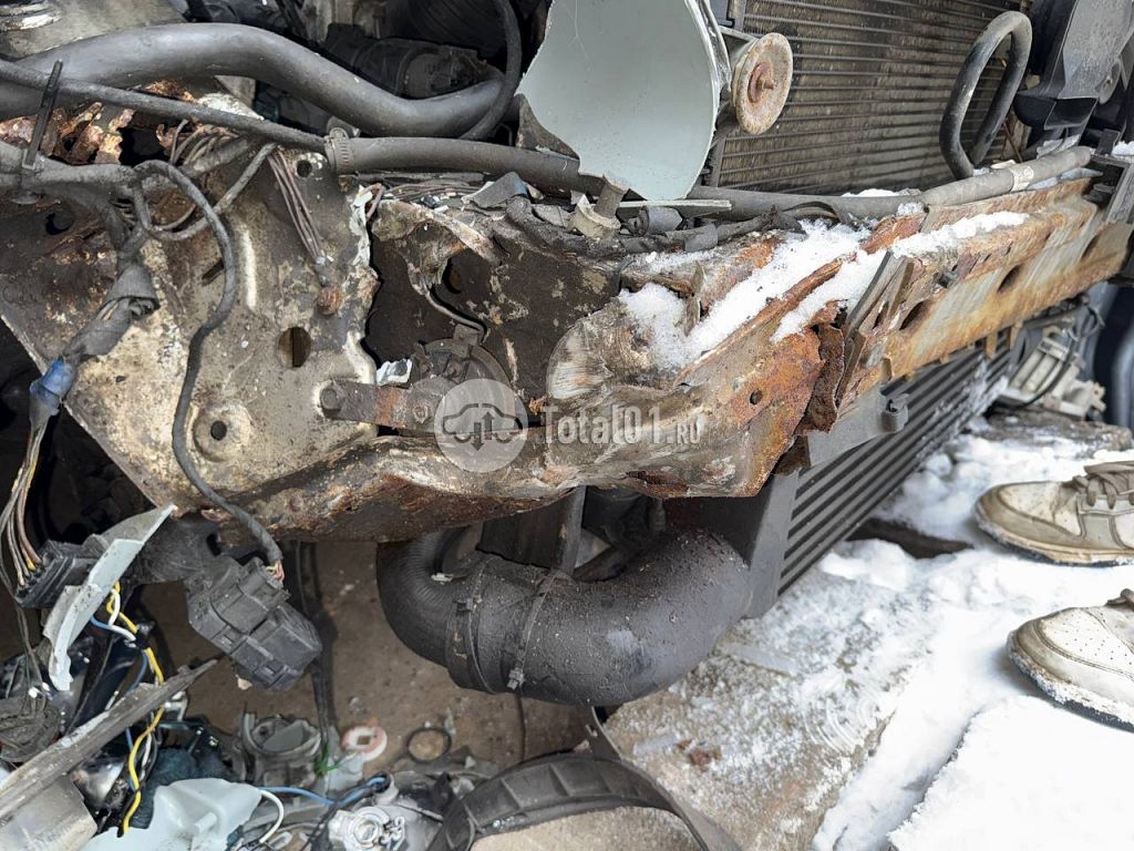 Фото Mercedes-Benz E-класс 38