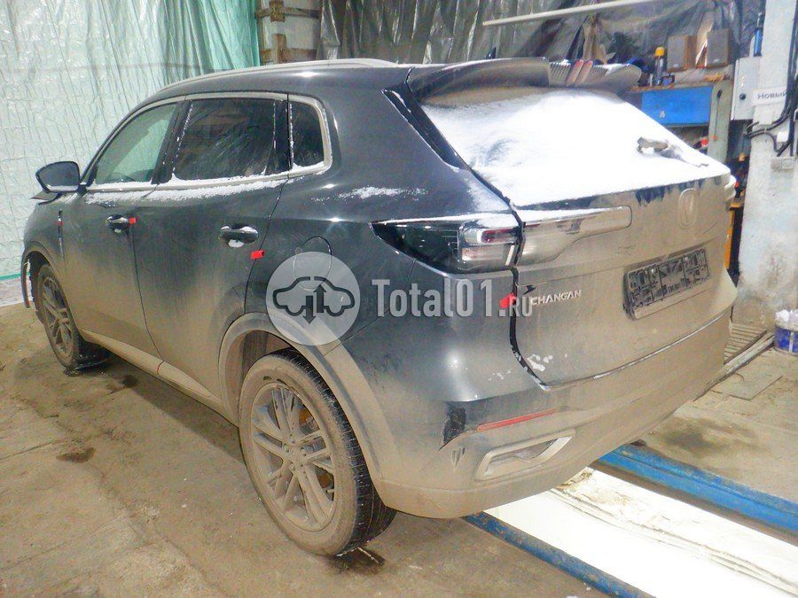 Фото Changan CS55PLUS 2