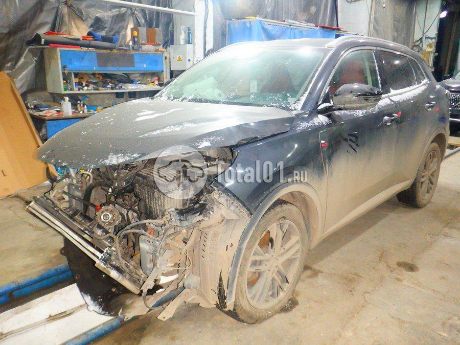 Фото Changan CS55PLUS 8