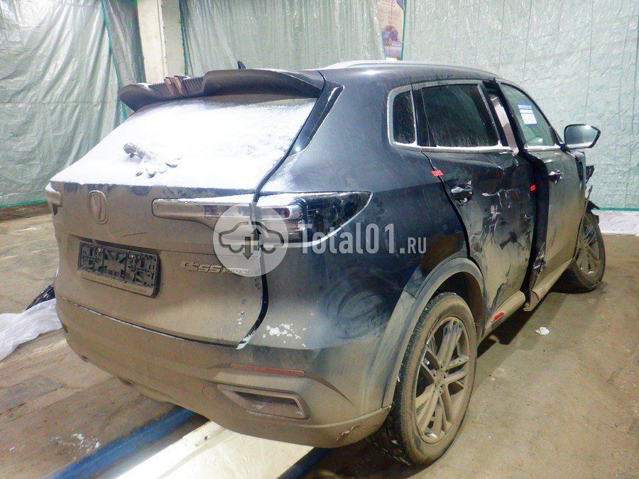 Фото Changan CS55PLUS 14