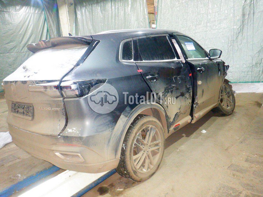 Фото Changan CS55PLUS 20