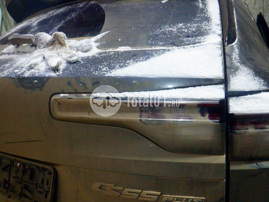 Фото Changan CS55PLUS 166