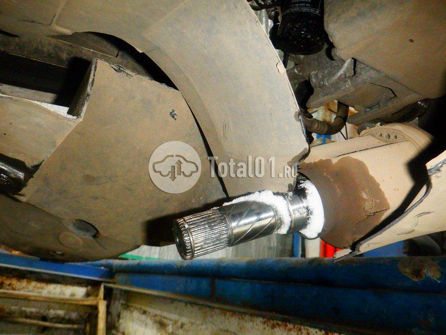 Фото Changan CS55PLUS 384