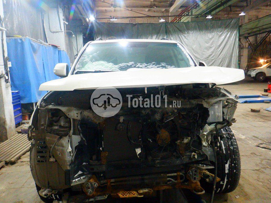 Фото Toyota Land Cruiser 4