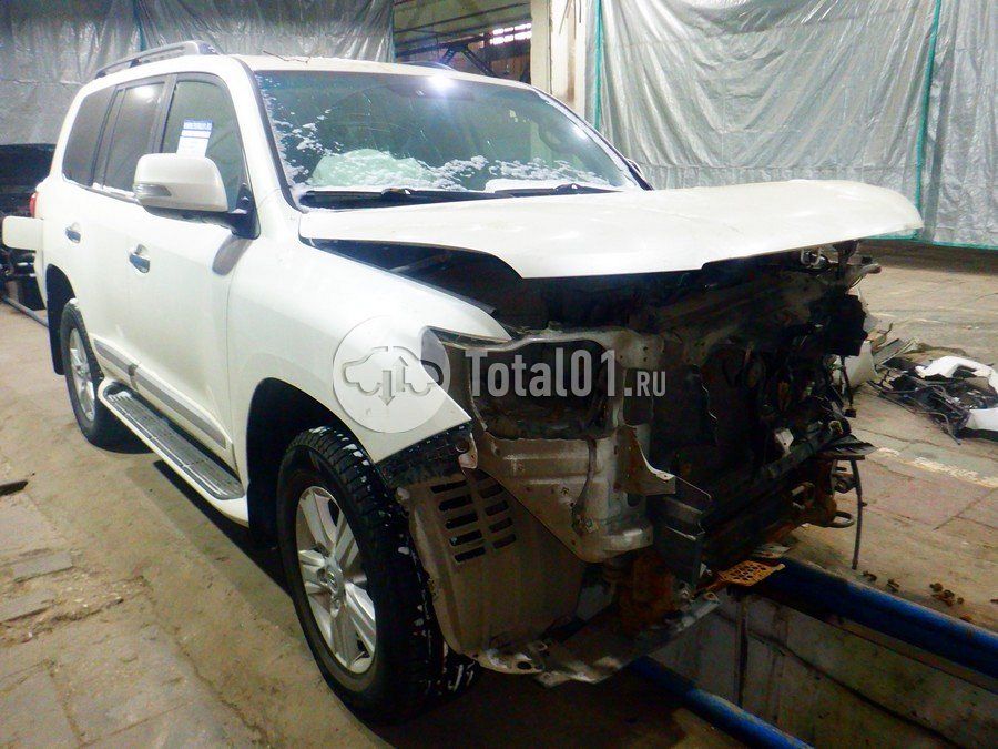 Фото Toyota Land Cruiser 6