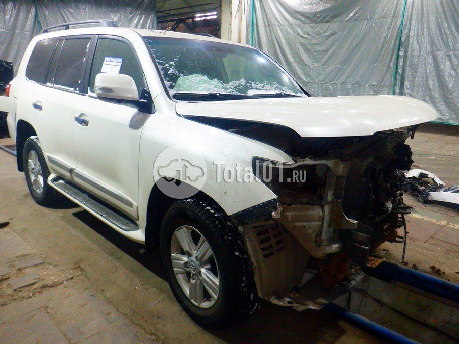 Фото Toyota Land Cruiser 12