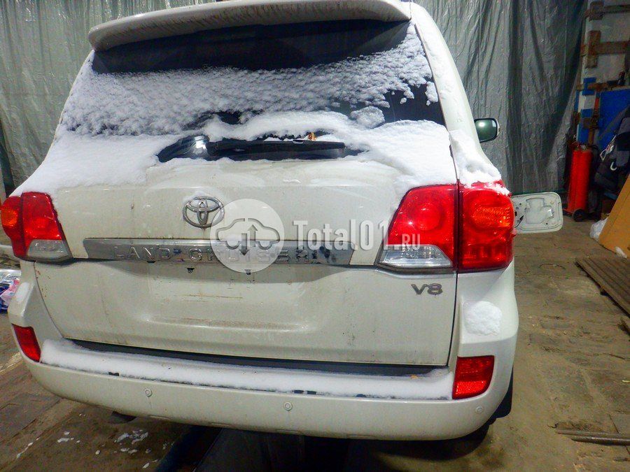 Фото Toyota Land Cruiser 14