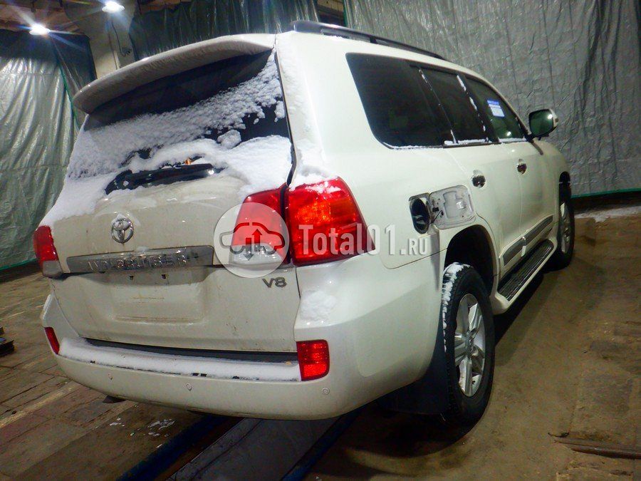 Фото Toyota Land Cruiser 16
