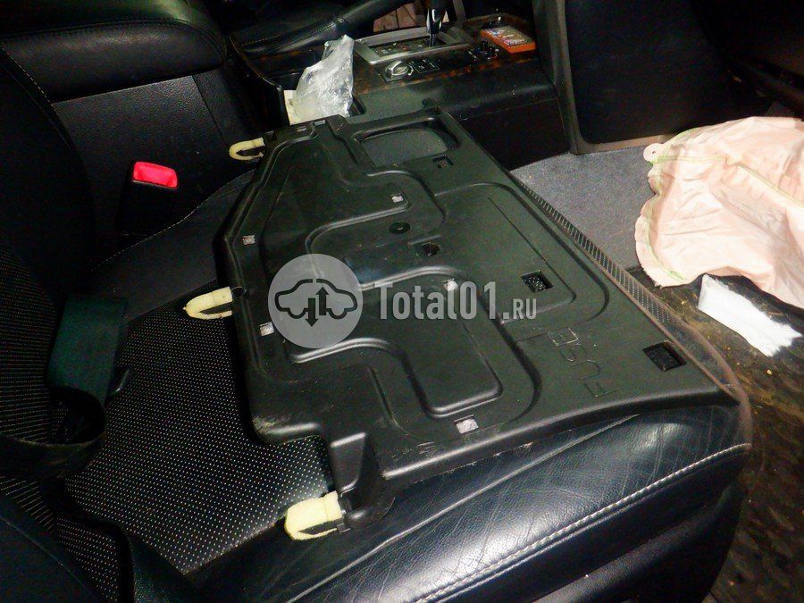 Фото Toyota Land Cruiser 28