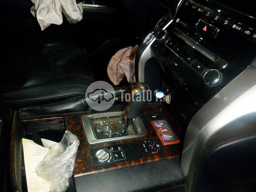 Фото Toyota Land Cruiser 34