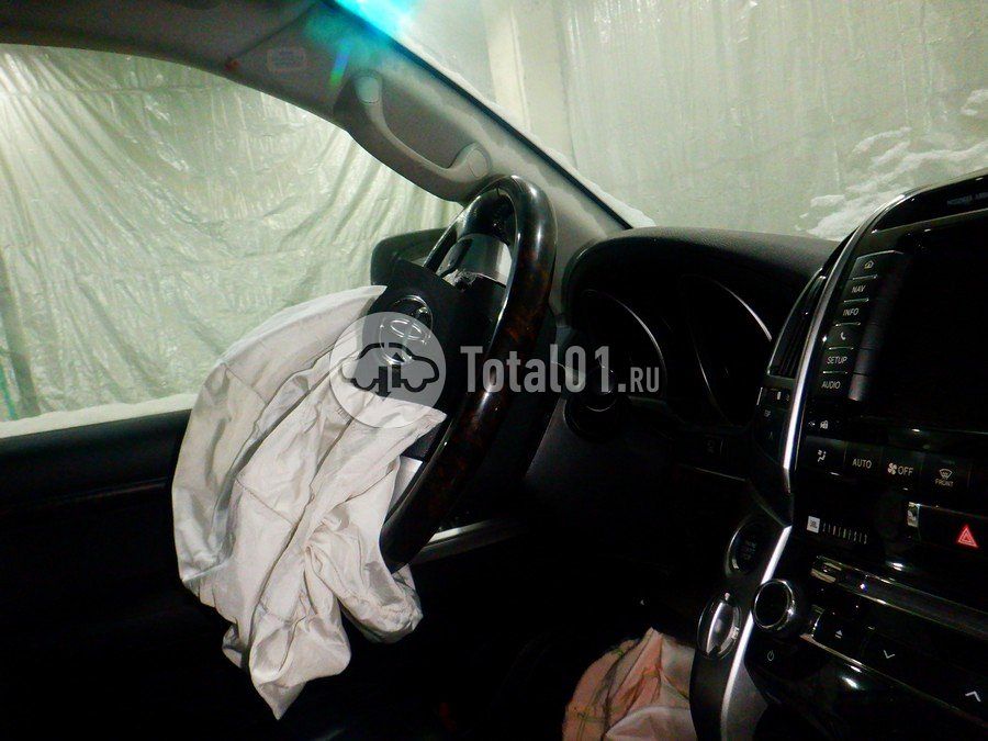 Фото Toyota Land Cruiser 38