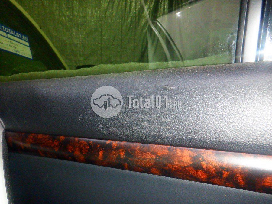 Фото Toyota Land Cruiser 46