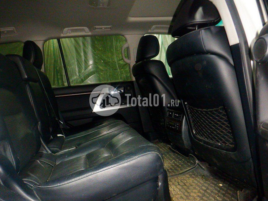 Фото Toyota Land Cruiser 48